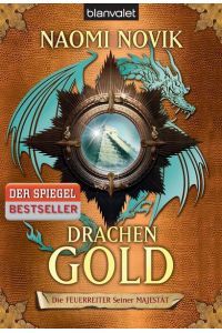 Drachengold: Roman (Feuerreiter-Serie, Band 7)