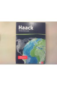 Haack Weltatlas.   - Weltatlas Medienpaket inklusive Übungssoftware auf CD-ROM und Arbeitsheft Kartenlesen mit Atlasführerschein.