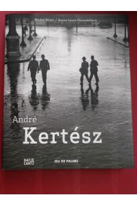 André Kertész (Andre Kertesz).
