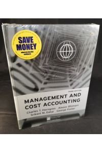 Management & Cost Accounting [Neubuch]  - Professional Question Supplement