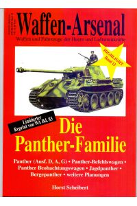 Waffen-Arsenal Highlight 13: Die Panther-Familie.
