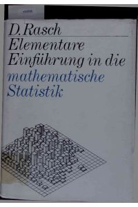 Elementare Einführung in die Mathematische Statisik.   - Zweite, Berichtigte und Erweiterte Auflage