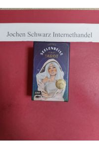 Tarot-Kartenset: Seelenreise Tarot : 78 kunstvoll illustrierte Karten mit Goldrand und Begleitbuch.