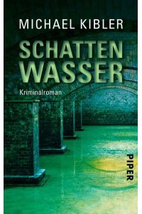 Schattenwasser (Darmstadt-Krimis 4): Kriminalroman  - Kriminalroman