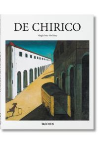 De Chirico  - 1888-1978 : der moderne Mythos