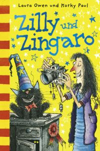 Zilly und Zingaro  - Laura Owen und Korky Paul