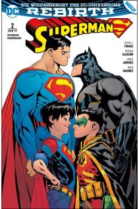 Superman Sonderband: Bd. 2: Super-Söhne  - Bd. 2: Super-Söhne