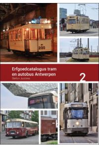 Erfgoedcatalogus tram en autobus Antwerpen