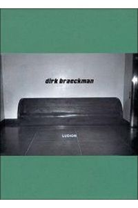 Dirk Braeckman. z. Z. (t). Volume I