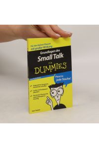 Grundlagen des Small Talk für Dummies
