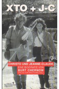 XTO + J-C. Christo und Jeanne-Claude.