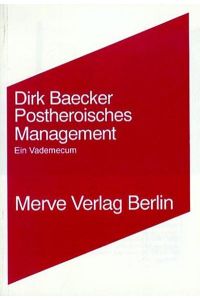 Baecker, Posth. Management