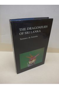 The Dragonflies of Sri Lanka.