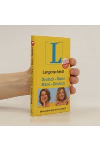 Langenscheidt, Deutsch-Mann, Mann-Deutsch