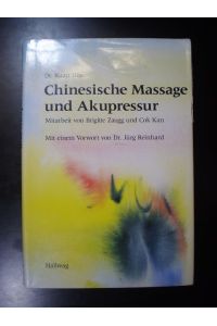 Chinesische Massage und Akupressur