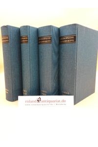 Geschichtliche Grundbegriffe - Historisches Lexikon zur politisch-sozial Sprache in Deutschland: Band 6, 7, 8/1 und 8/2 (4 Bände)