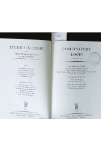 Studies in Logic and the Foundations of Mathematics. Combinatory Logic. Volume II.