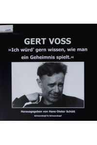 Gert Voss.