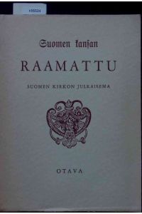 Suomen Kansan Raamattu.