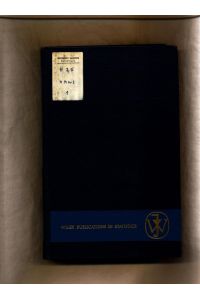 Sample Survey Methods and Theory Volume I: Methods and Applications