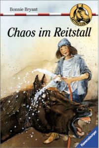 Chaos im Reitstall (Sattelclub, Band 21)  - Bd. 21. Chaos im Reitstall