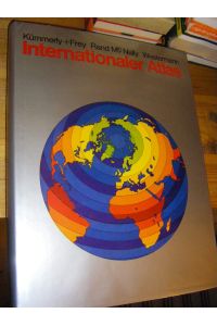 Internationaler Atlas = The international atlas  - [Internat. Planungskonferenz Manlio Castiglioni ...]