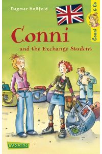 Conni and the exchange student  - Dagmar Hoßfeld. Ins Engl. übers. von Helena Ragg-Kirkby