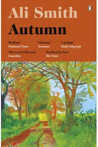 Autumn: SHORTLISTED for the Man Booker Prize 2017 (Seasonal Quartet, 1)