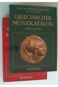 Griechischer Münzkatalog. 2 Bde.