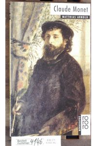Claude Monet  - dargest. von Matthias Arnold