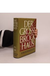 Der Grosse Brockhaus 4: FEI-GRE
