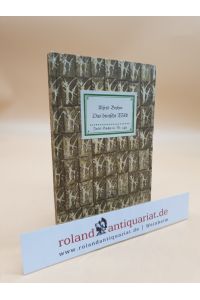 Das deutsche Wild (Insel-Bücherei Nr. 549)