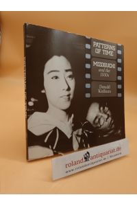 Patterns of Time: Mizoguchi and the 1930s. (Wisconsin Studies in Film)