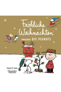 Peanuts Mini: Fröhliche Weihnachten!