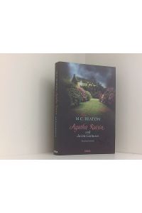 Agatha Raisin und die tote Gärtnerin: Kriminalroman (Agatha Raisin Mysteries, Band 3)  - Kriminalroman