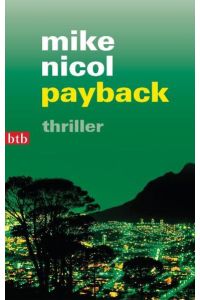 payback: thriller (Die Rache-Trilogie, Band 1)  - thriller