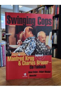 Swinging Cops, Manfred Krug & Charles Brauer - Ein Fanbuch,