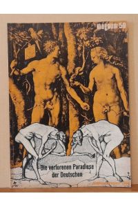 MAGNUM Nr. 59. Die verlorenen Paradiese der Deutschen ((Die Zeitschrift für das moderne Leben November 1966)