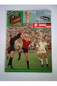 Nr. 3, 18. Jahrgang, 5. Juni 1966: Bundesliga Fußball-Pokal 1966