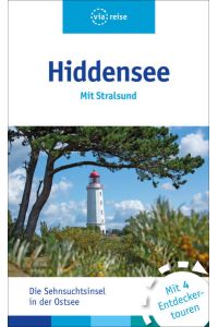 Hiddensee  - Mit Stralsund