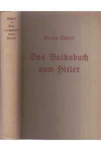 Das Volksbuch vom Hitler.