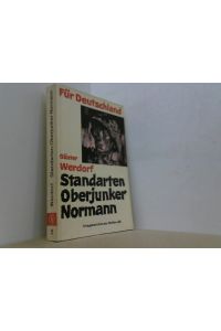 Standarten-Oberjunker Normann.   - Kriegsberichte der Waffen-SS,  5. Band.