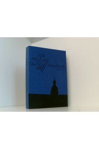 Das SV-Handbuch: Sonderhäuser Verbandes Akademisch-Musikalischer Verbindungen (gegründet 1867)