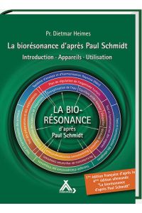 La biorésonance d`après Paul Schmidt  - Introduction - Appareils - Utilisation