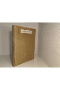 Le Livre de la Chasse. Das Buch von der Jagd. Vollständige Faksimile-Ausgabe im Originalformat des Manuscrit Francais 616 der Bibliotheque Nationale Paris.