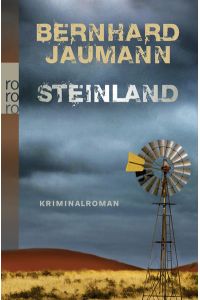 Steinland  - Kriminalroman