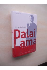 Das Vermächtnis des Dalai Lama.   - Ein Gott zum Anfassen.