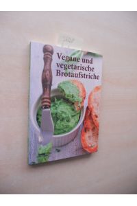 Vegane und vegetarische Brotaufstriche.