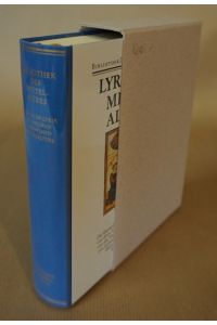 Deutsche Lyrik des frühen und hohen Mittelalters. Edition der Texte und Kommentare von Ingrid Kasten. Übersetzungen von Margherita Kuhn.