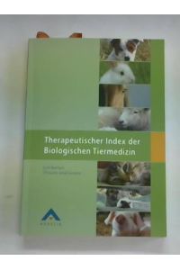 Therapeutischer Index der Biologischen Tiermedizin